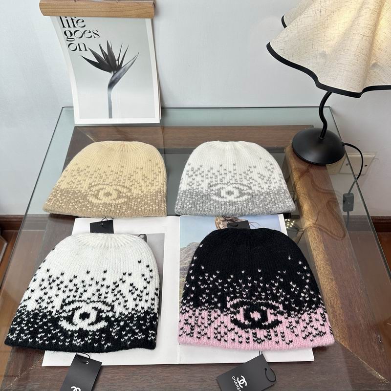 Chanel hat 082901